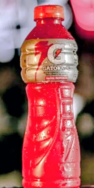 GATORADE TROPICAL 500ML