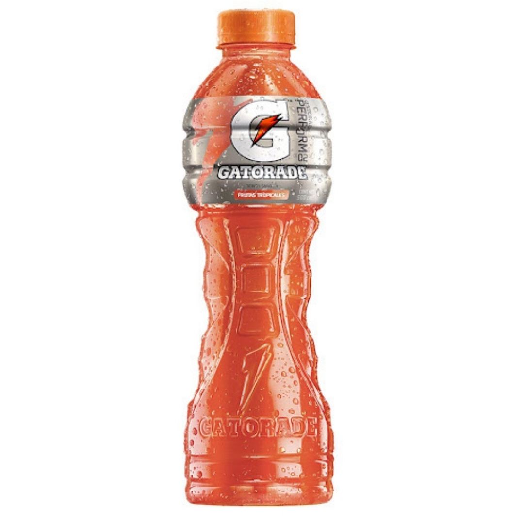 GATORADE TROPICAL 500ML